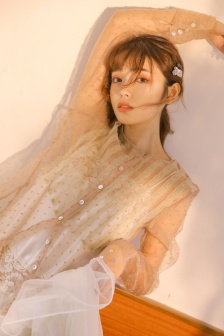 清纯美女校花被视频